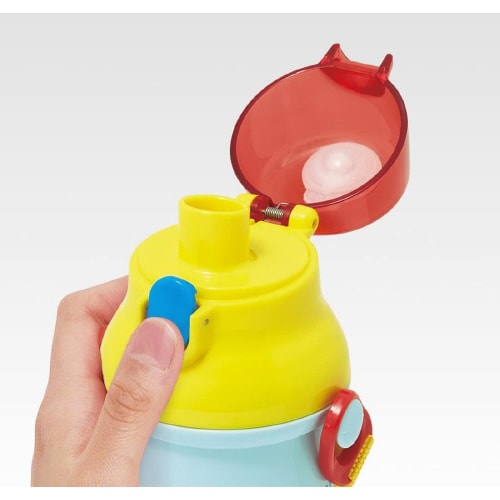 プラスチック製 子供用水筒 パウ・パトロール