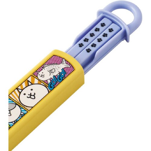 抗菌 箸箱セット にゃんこ大戦争23 2セット