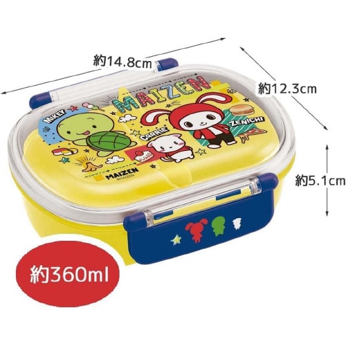 子供用弁当箱 360ml まいぜんシスターズ