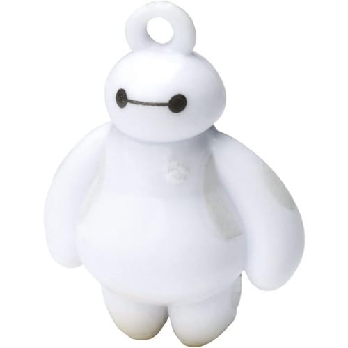 マスコット入り 入浴剤 ベイマックス 3セット