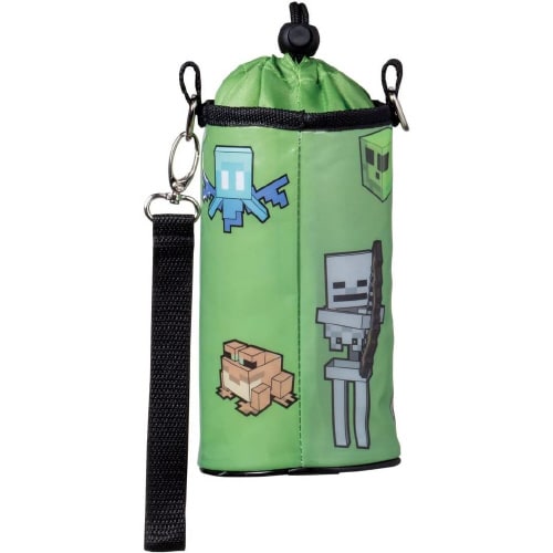 ペットボトルケース マインクラフト