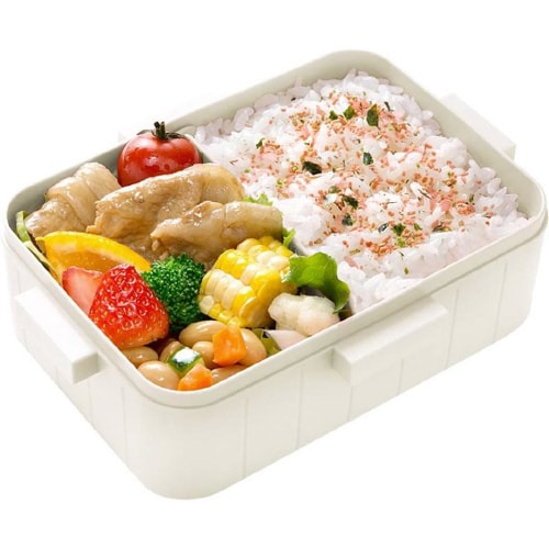 抗菌 4点ロック弁当箱 マインクラフト