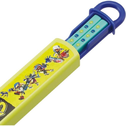 抗菌 箸箱セット スプラトゥーン3 2セット