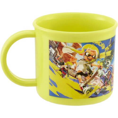 抗菌 プラコップ スプラトゥーン 3 3セット