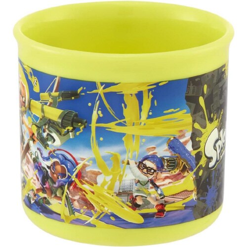 抗菌 プラコップ スプラトゥーン 3 3セット