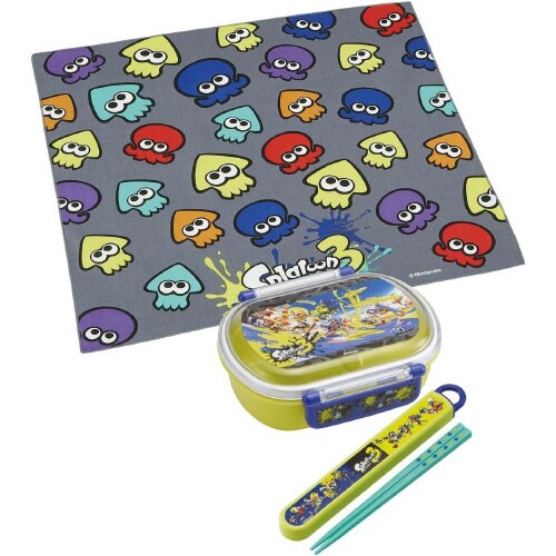 ランチクロス スプラトゥーン3 2セット