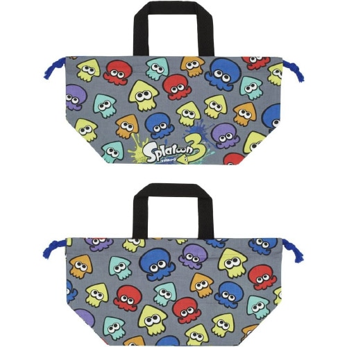 お弁当 巾着袋 スプラトゥーン3 2セット