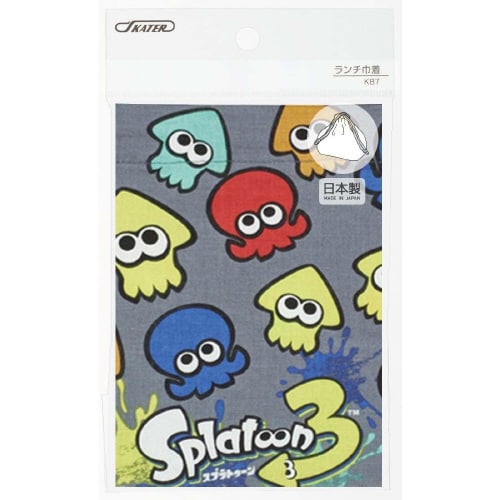お弁当 巾着袋 スプラトゥーン3 2セット