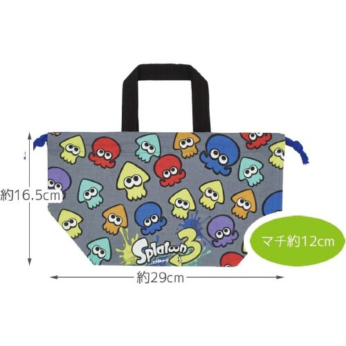 お弁当 巾着袋 スプラトゥーン3 2セット