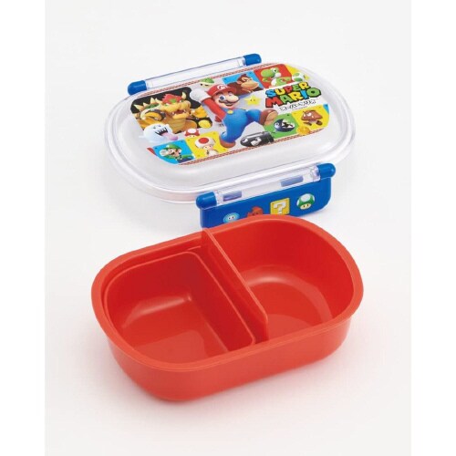 子供用弁当箱 360ml  スーパーマリオ23