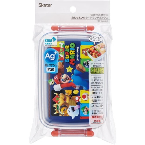 子供用弁当箱 450ml スーパーマリオ 23
