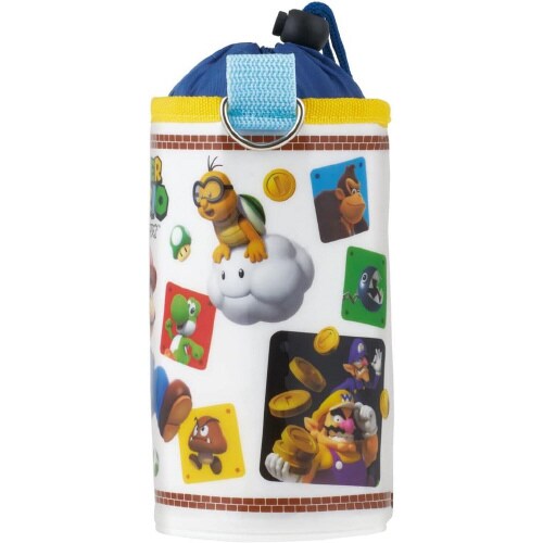 ペットボトルケース スーパーマリオ