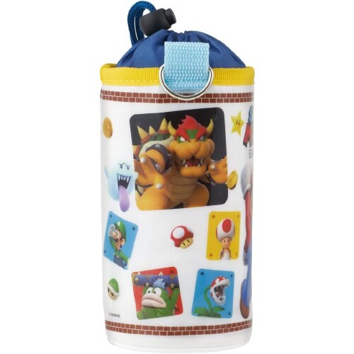 ペットボトルケース スーパーマリオ