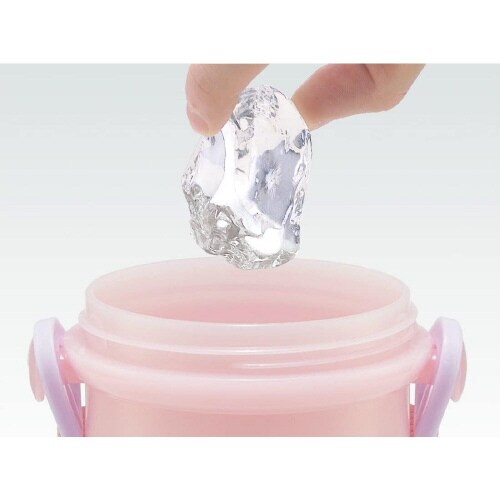 プラスチック製 子供用水筒 リカちゃん23