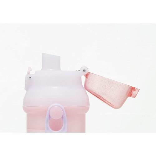 プラスチック製 子供用水筒 リカちゃん23