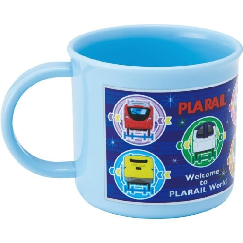 抗菌 プラコップ プラレール23 3セット