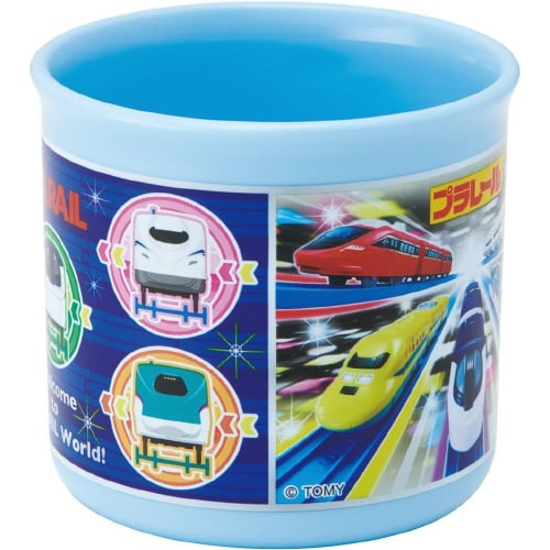 抗菌 プラコップ プラレール23 3セット