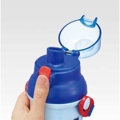 プラスチック製 子供用水筒 プラレール23