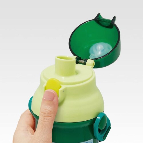 プラスチック製 子供用水筒 アニア23