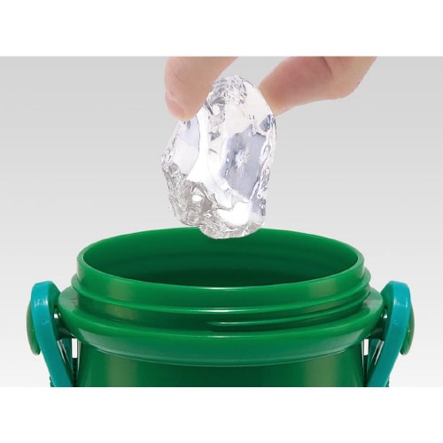 プラスチック製 子供用水筒 アニア23