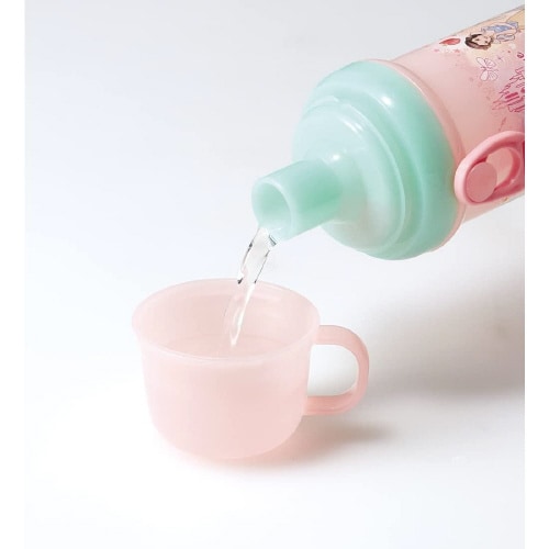 コップ付き水筒 プリンセス23
