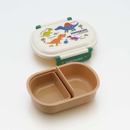 子供用弁当箱 360ml  ディノサウルス