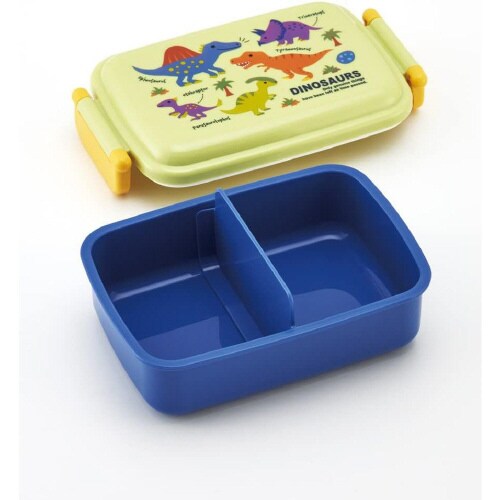 子供用弁当箱 450ml ディノサウルス 2セット