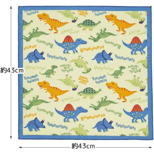 ランチクロス ディノサウルス 3セット