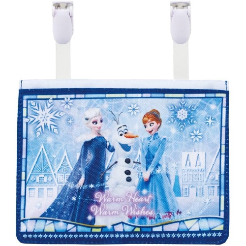 2WAYおでかけポーチ アナと雪の女王23 ×2