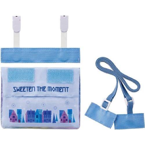 2WAYおでかけポーチ アナと雪の女王23 ×2