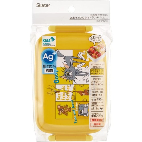 子供用弁当箱 450ml トム&ジェリー