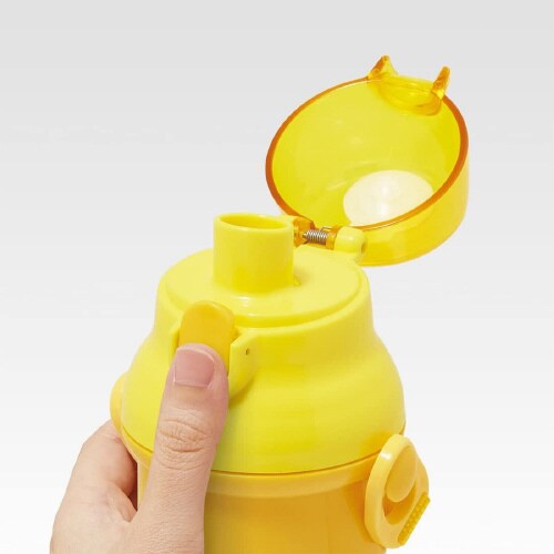 プラスチック製 子供用水筒 トム&ジェリー