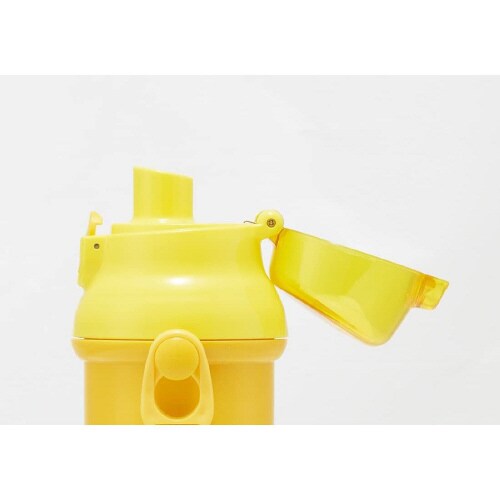 プラスチック製 子供用水筒 トム&ジェリー