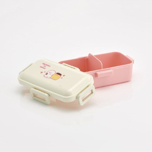 抗菌 ふんわり盛れる 弁当箱 お文具といっしょ