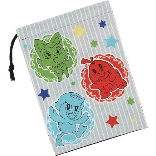 子供用 コップ袋 ポケットモンスター23N ×3