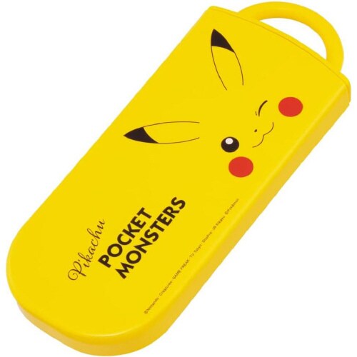 子供用トリオセット ポケモンピカチュウ フェイス