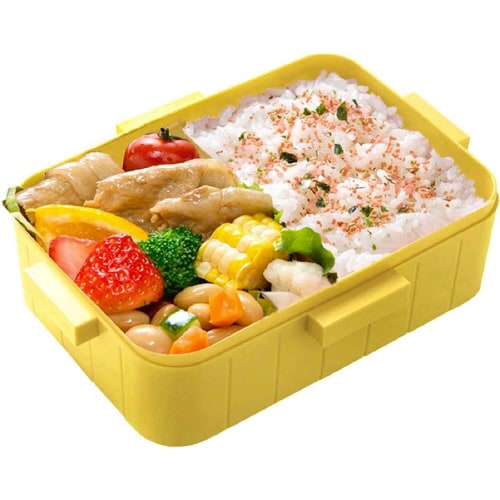 抗菌 4点ロック弁当箱 ポケモン ピカチュウF