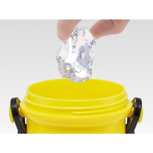 プラスチック製 子供用水筒 ポケモンピカチュウ