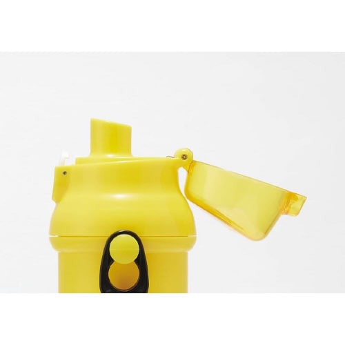 プラスチック製 子供用水筒 ポケモンピカチュウ