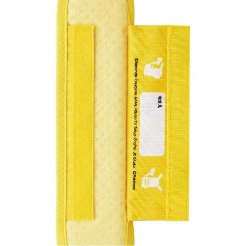 水筒ショルダーベルトパッド ポケモンピカチュウ×2