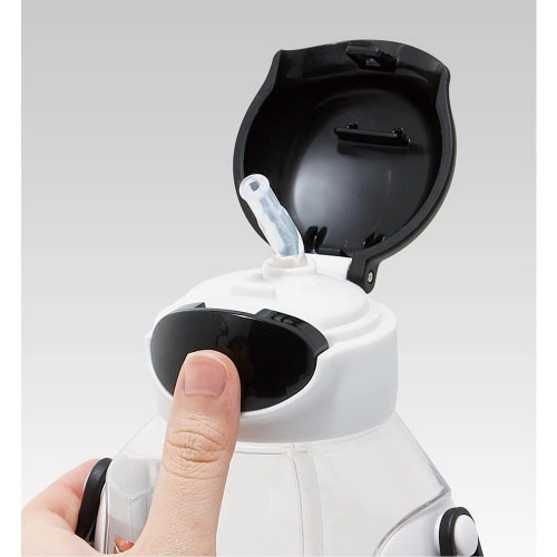 ワンプッシュ ストロー水筒 ポケットモンスター