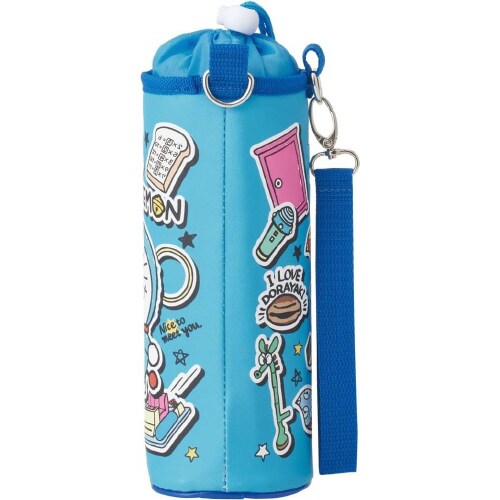 水筒ボトルケース ドラえもん ステッカー