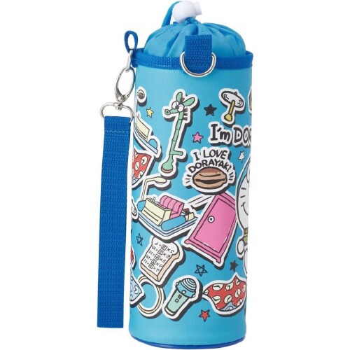 水筒ボトルケース ドラえもん ステッカー