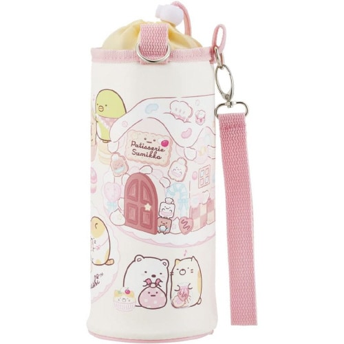 水筒ボトルケース すみっコぐらし