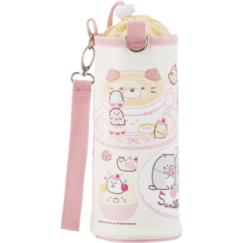 水筒ボトルケース すみっコぐらし