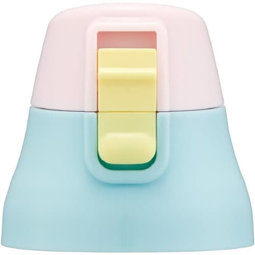 水筒交換用 キャップユニット ピンク×ブルー ×2