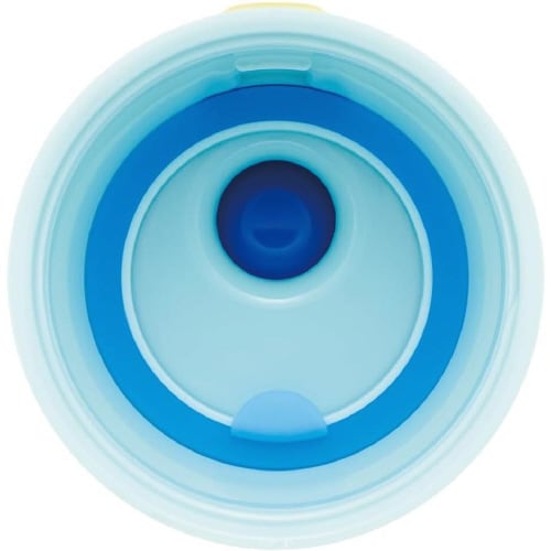 水筒交換用 キャップユニット ピンク×ブルー ×2