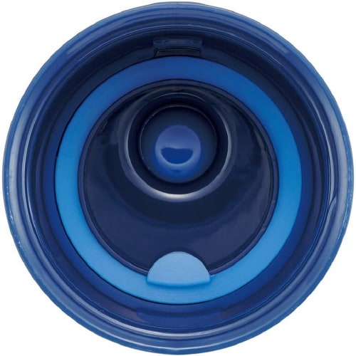 水筒交換用 キャップユニット ダークブルー ×2