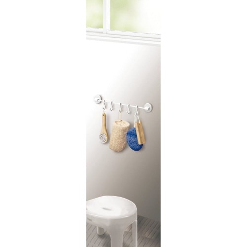 ラックス MG5連フック マグネット