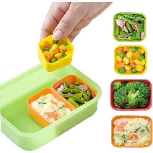 小分け おかず保存容器 2セット